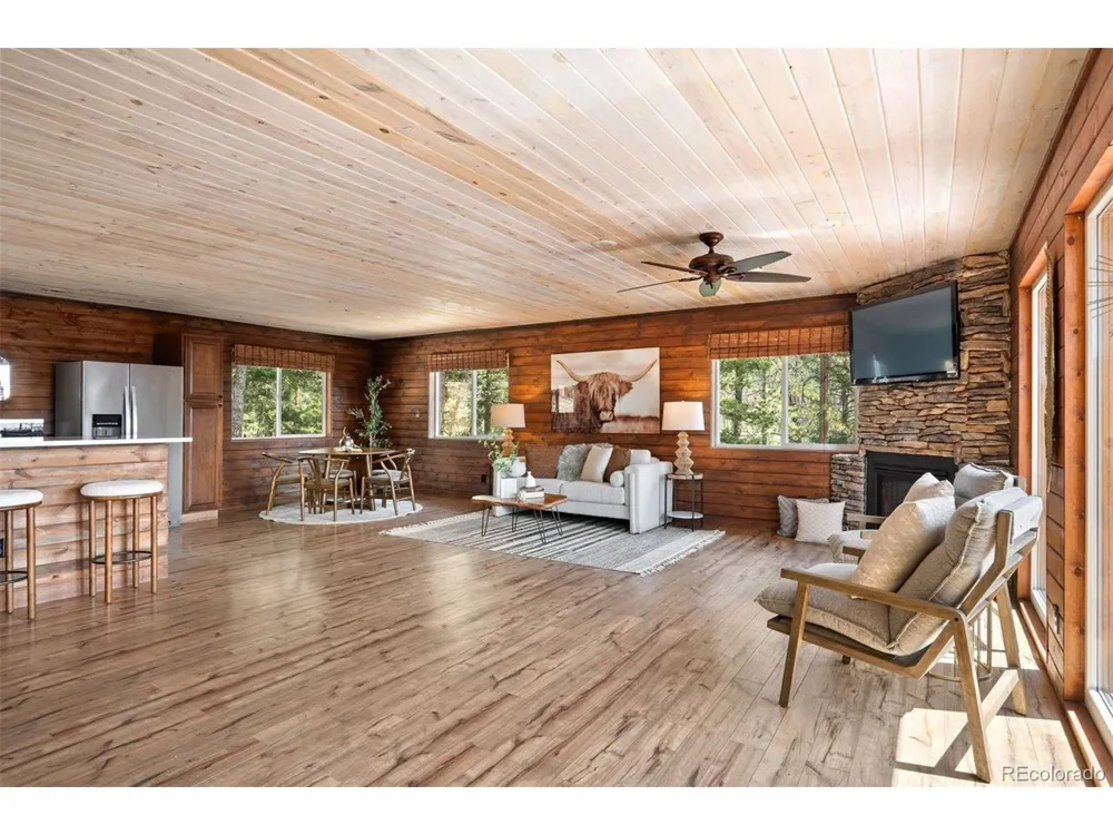 13535 Shiloh Road Conifer, CO 80433