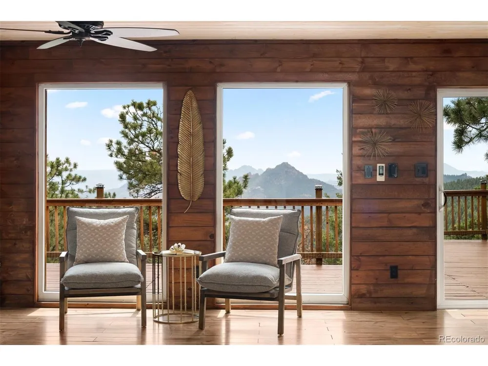 13535 Shiloh Road Conifer, CO 80433