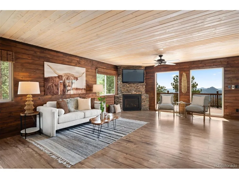 13535 Shiloh Road Conifer, CO 80433