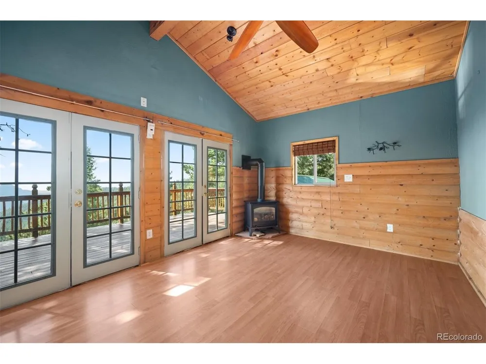 13535 Shiloh Road Conifer, CO 80433