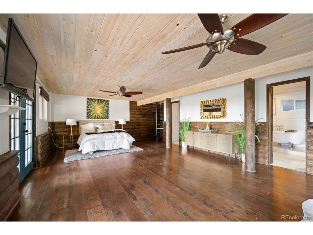 13535 Shiloh Road Conifer, CO 80433