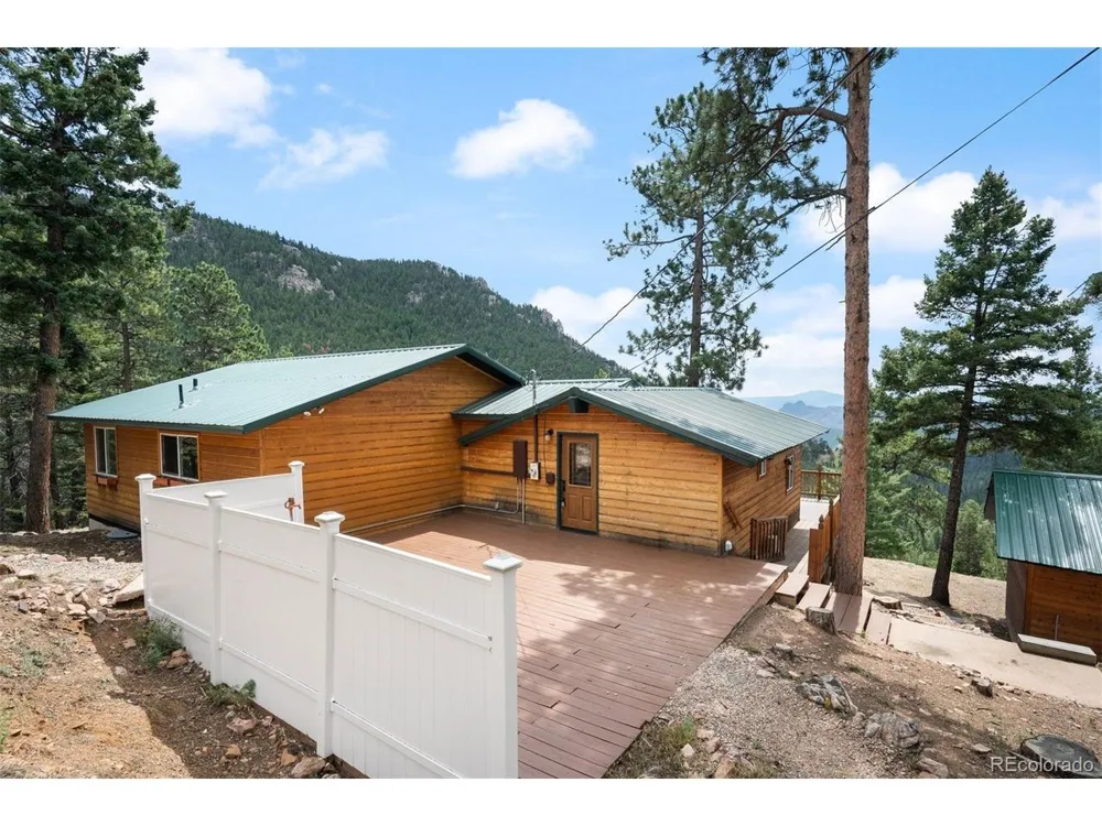 13535 Shiloh Road Conifer, CO 80433