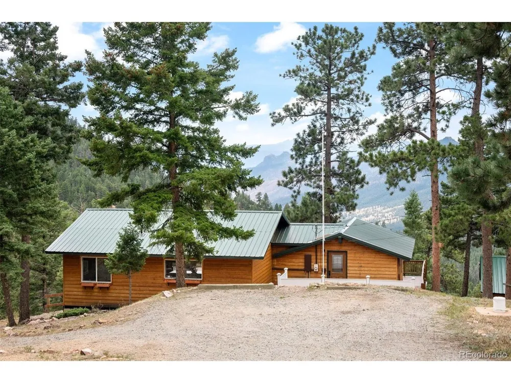 13535 Shiloh Road Conifer, CO 80433