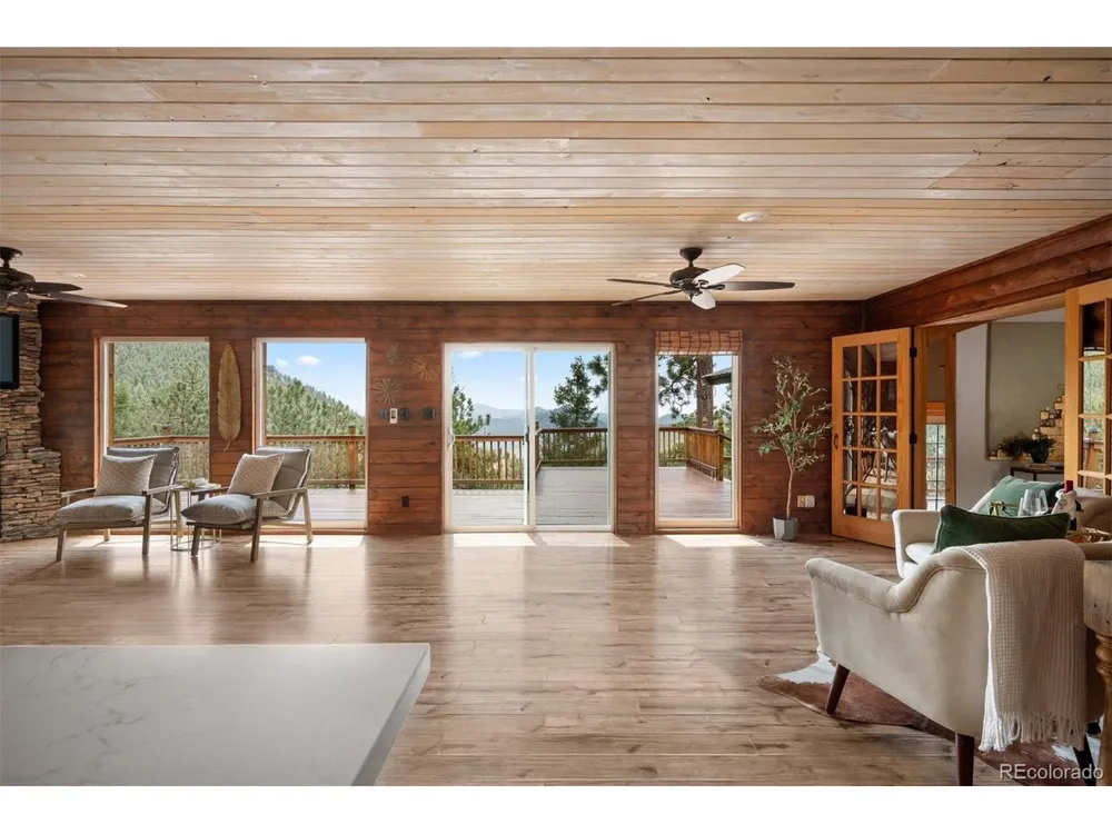 13535 Shiloh Road Conifer, CO 80433
