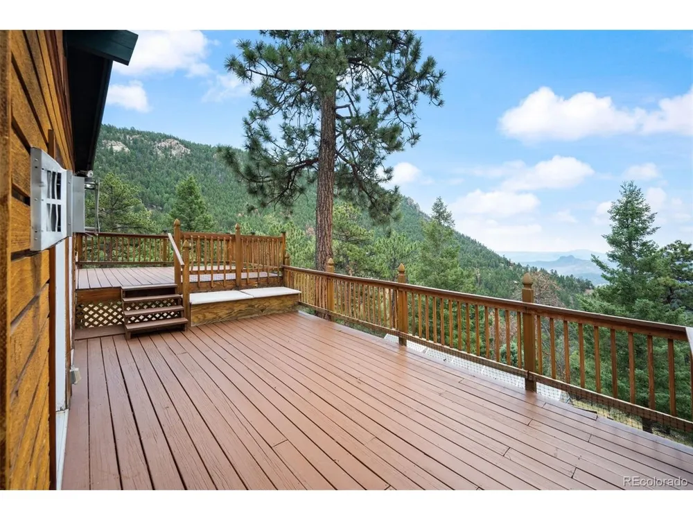 13535 Shiloh Road Conifer, CO 80433