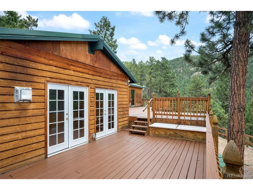 13535 Shiloh Road Conifer, CO 80433