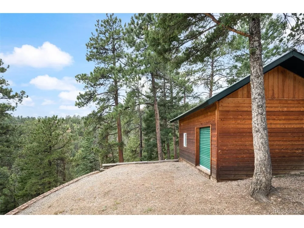 13535 Shiloh Road Conifer, CO 80433
