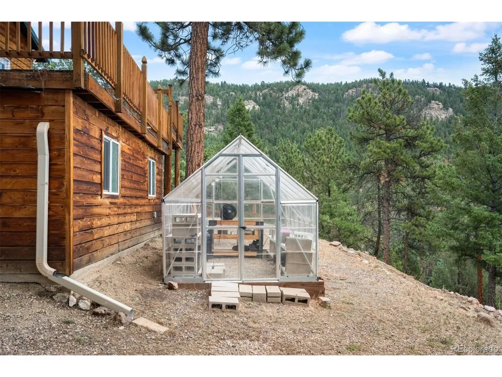 13535 Shiloh Road Conifer, CO 80433