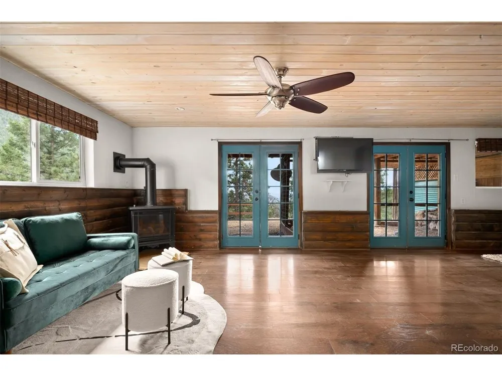 13535 Shiloh Road Conifer, CO 80433