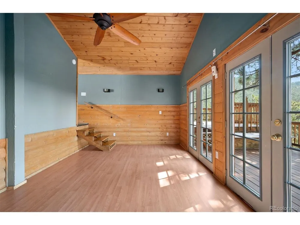 13535 Shiloh Road Conifer, CO 80433