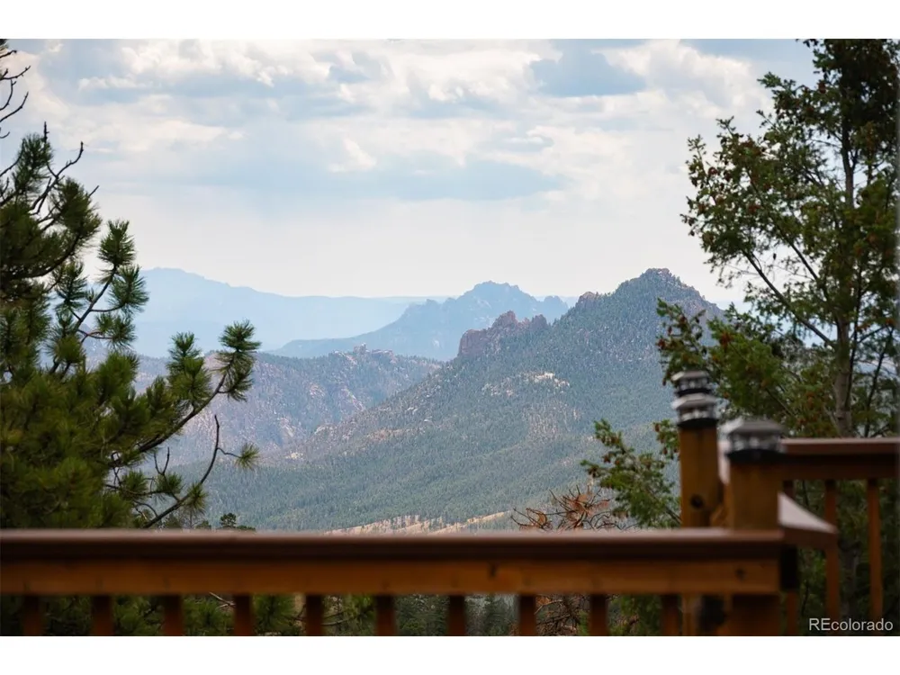 13535 Shiloh Road Conifer, CO 80433