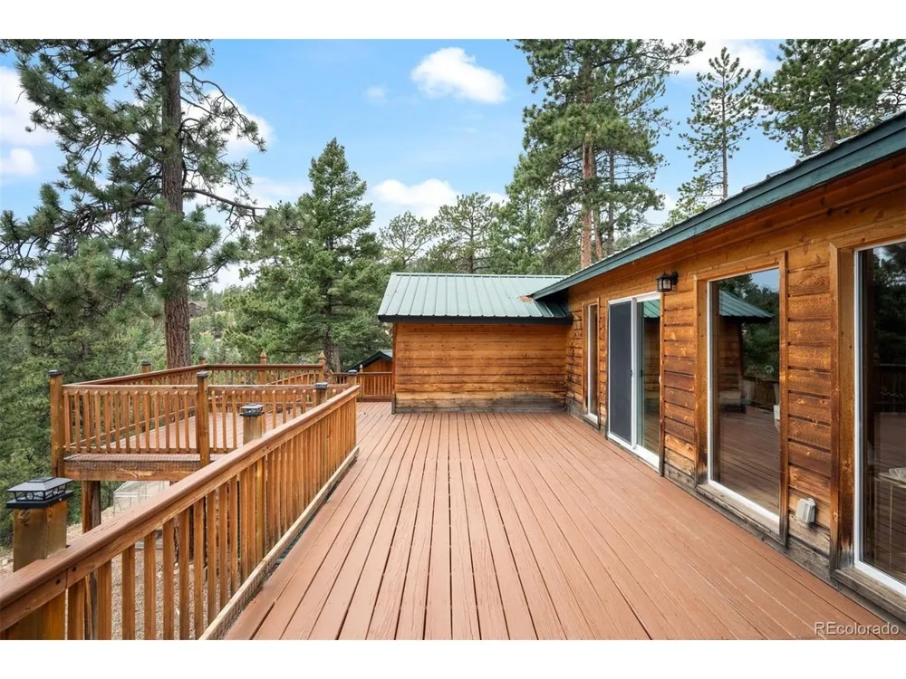 13535 Shiloh Road Conifer, CO 80433