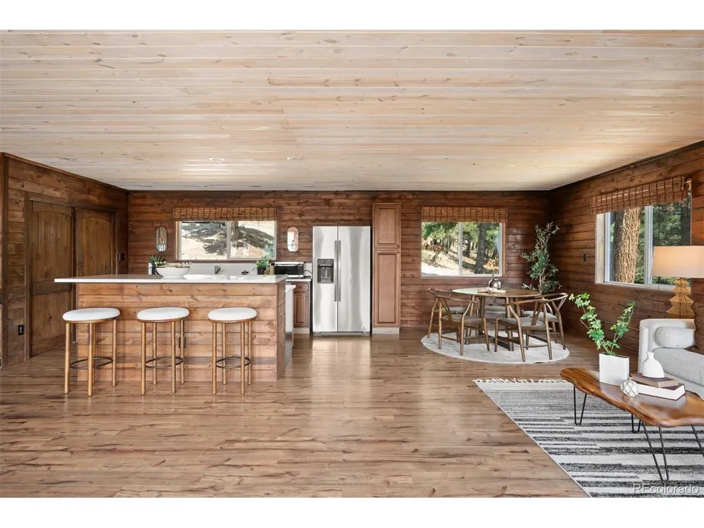 13535 Shiloh Road Conifer, CO 80433