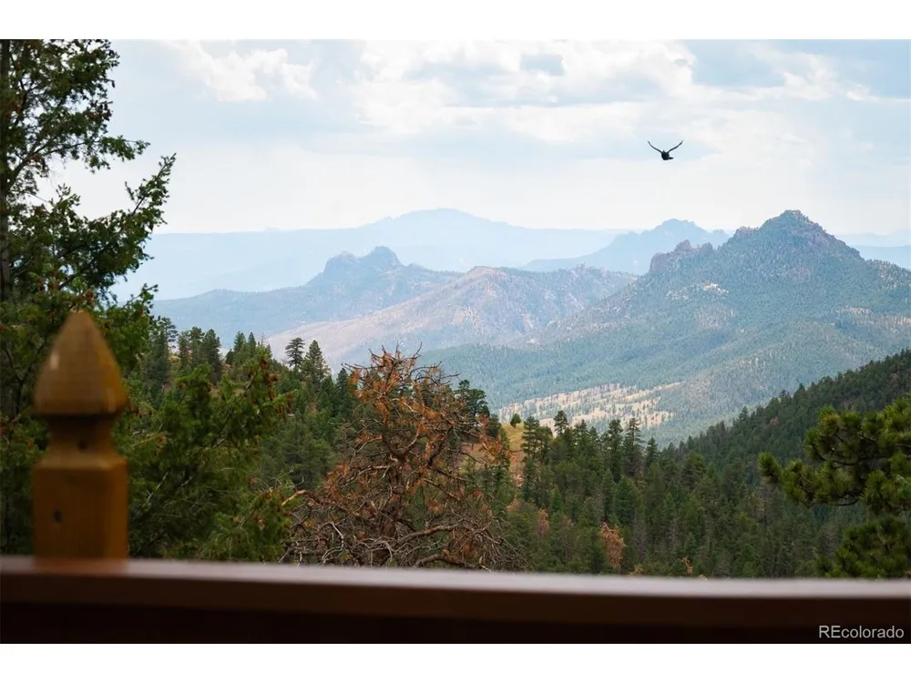 13535 Shiloh Road Conifer, CO 80433