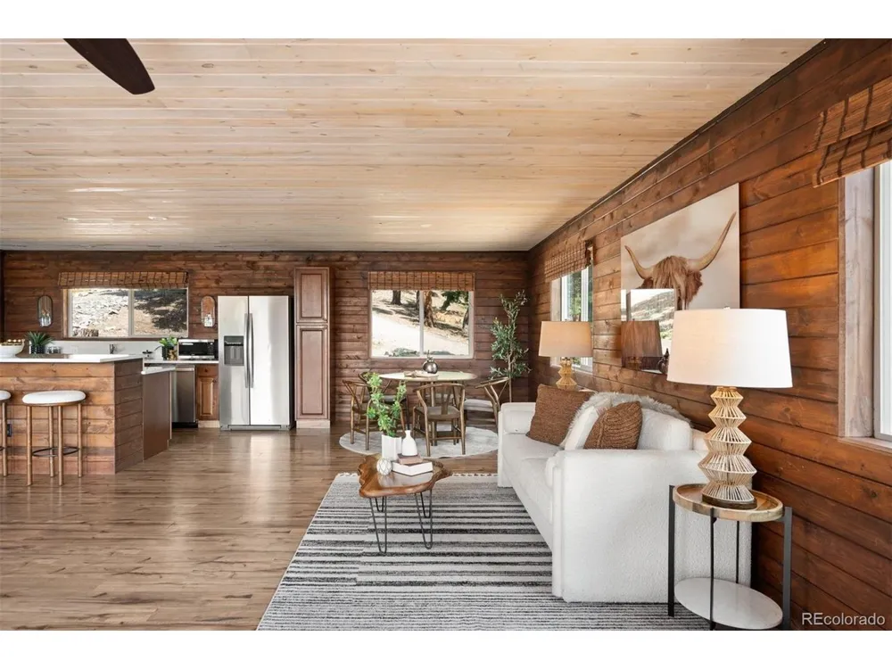 13535 Shiloh Road Conifer, CO 80433