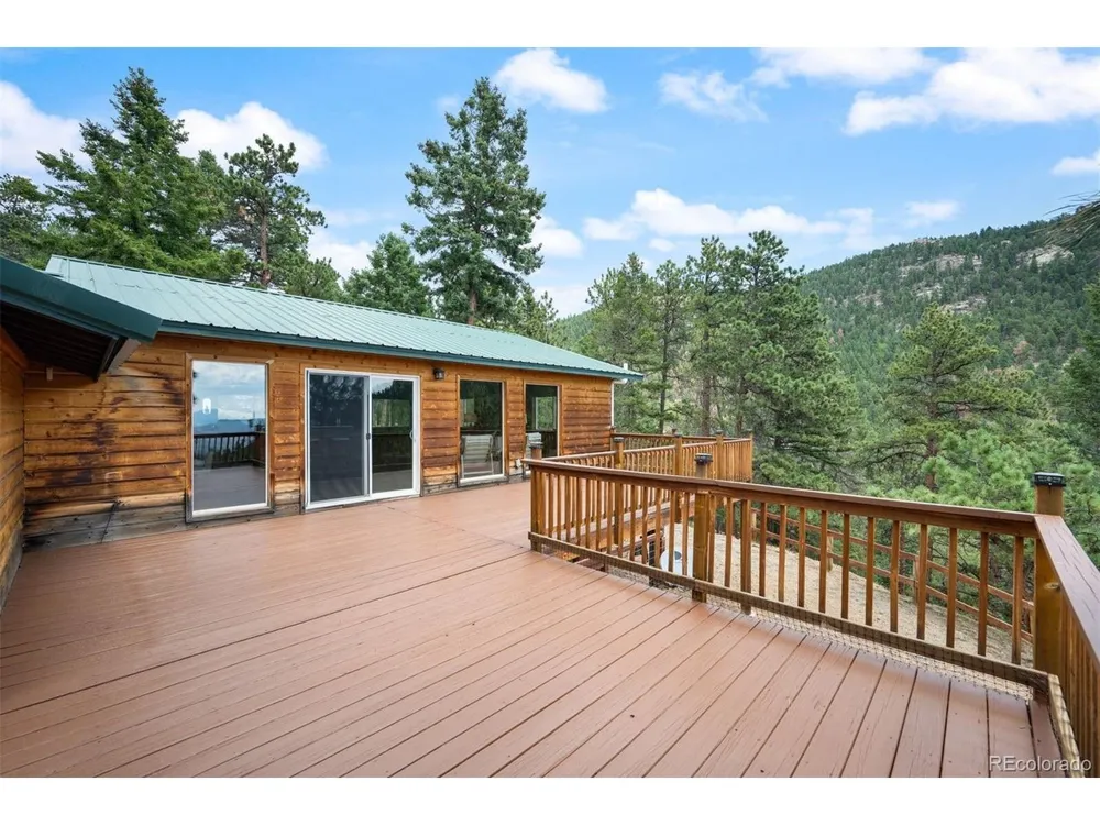 13535 Shiloh Road Conifer, CO 80433
