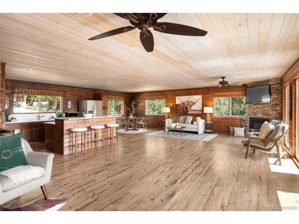13535 Shiloh Road Conifer, CO 80433