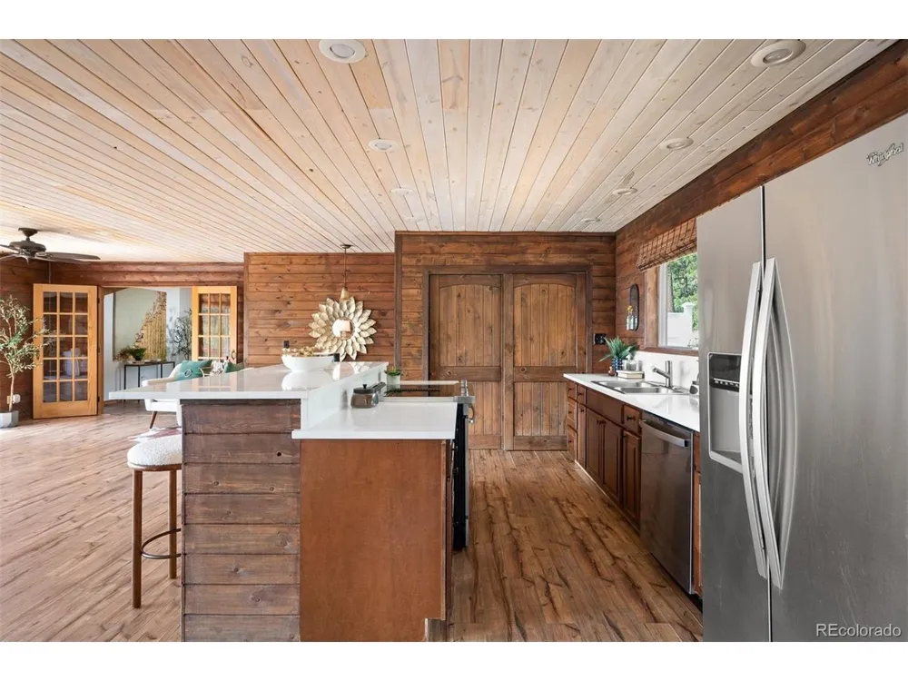 13535 Shiloh Road Conifer, CO 80433