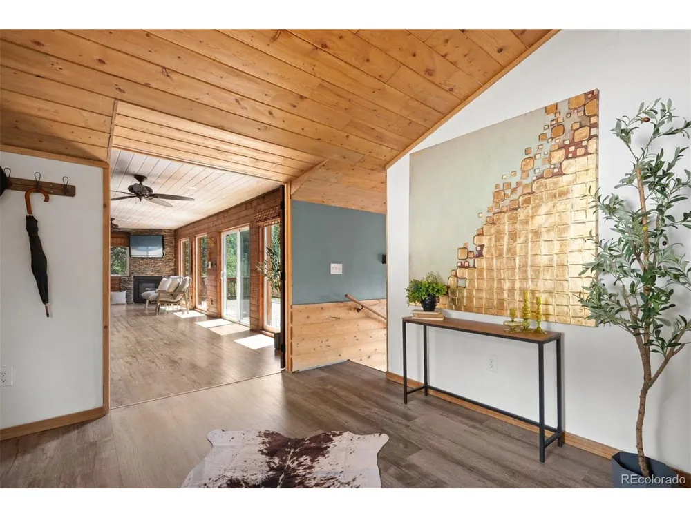 13535 Shiloh Road Conifer, CO 80433