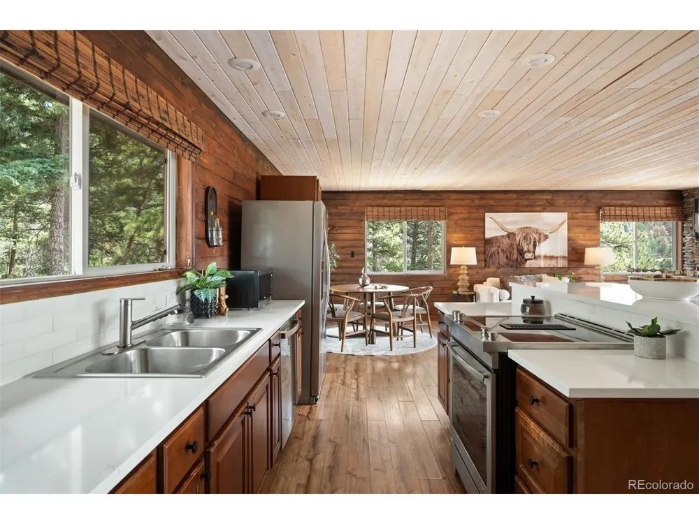 13535 Shiloh Road Conifer, CO 80433