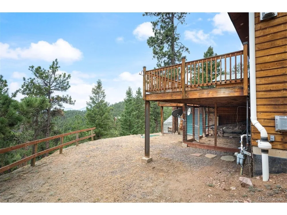 13535 Shiloh Road Conifer, CO 80433