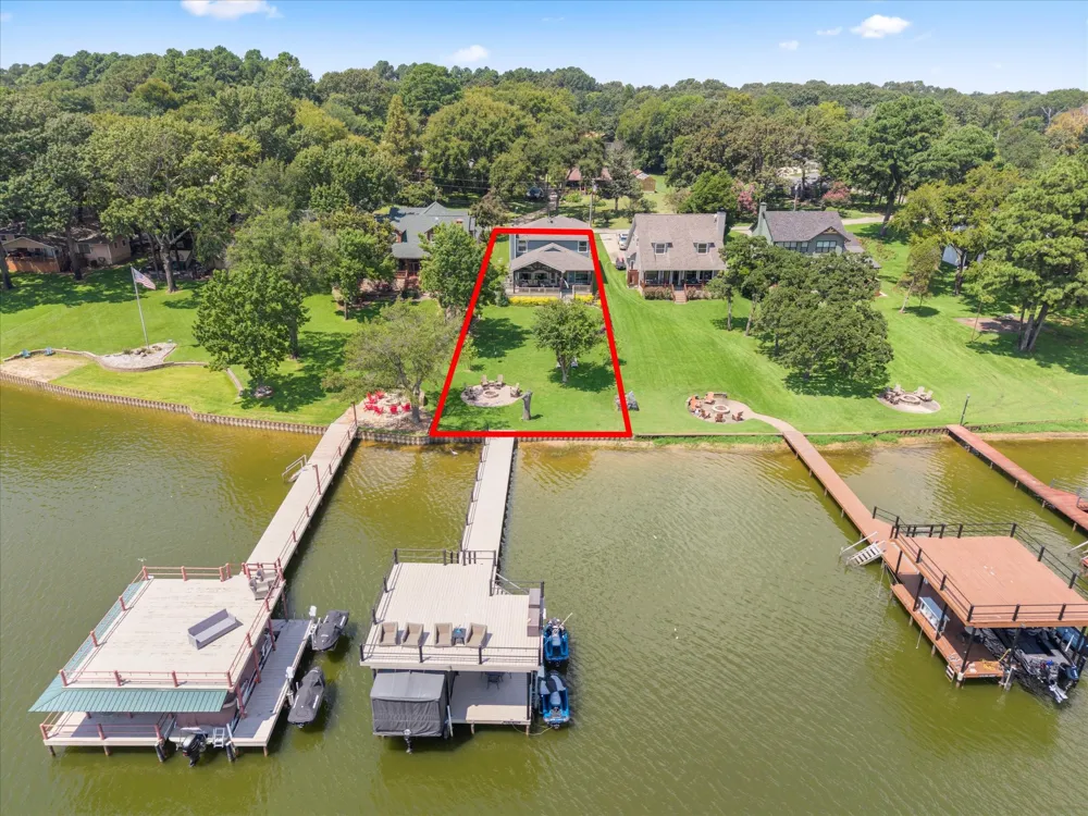 13700 Park Harbor Drive Eustace, TX 75124