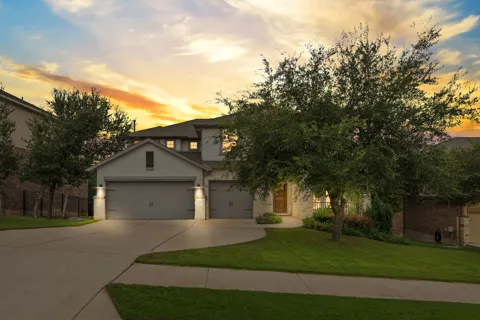 615 Glacial Stream Lane