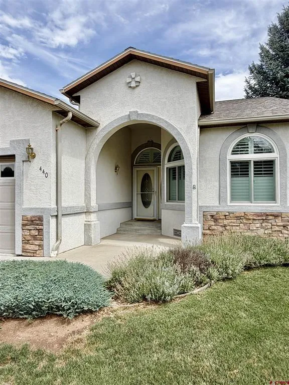440 SE Old Goat Trail Cedaredge, CO 81413