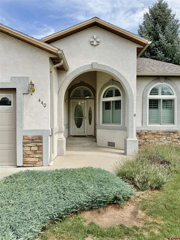 440 SE Old Goat Trail Cedaredge, CO 81413