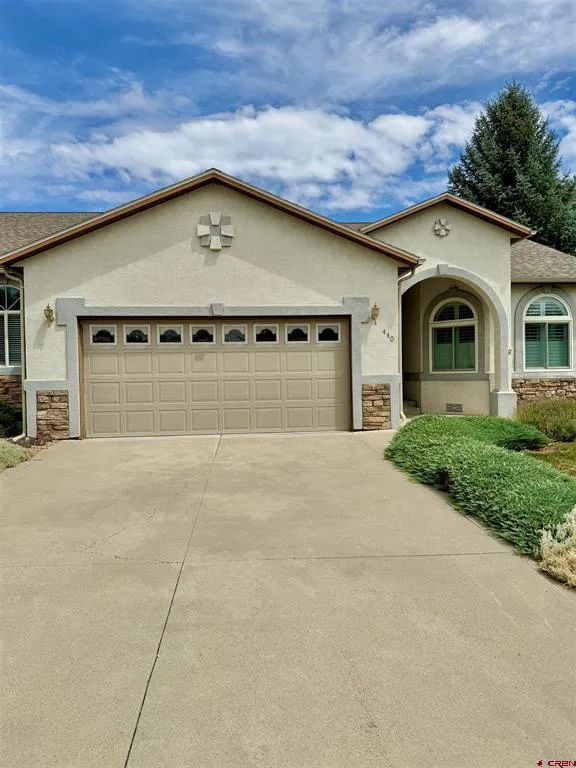 440 SE Old Goat Trail Cedaredge, CO 81413