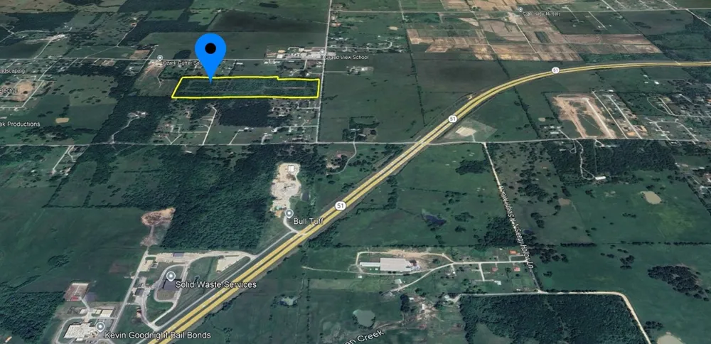 15300 Jarvis Road Tahlequah, OK 74464