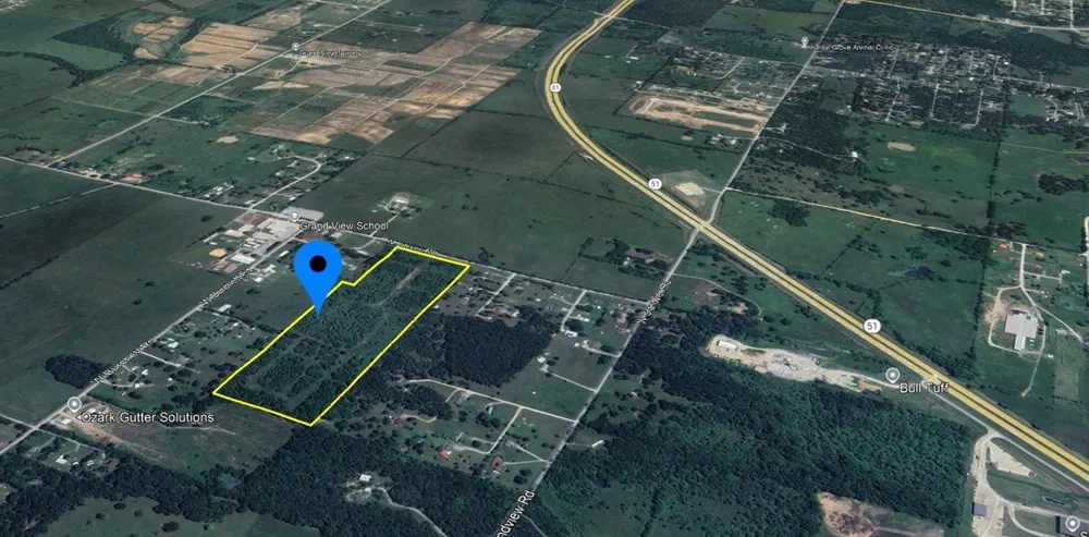 15300 Jarvis Road Tahlequah, OK 74464