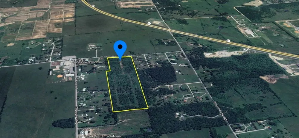 15300 Jarvis Road Tahlequah, OK 74464