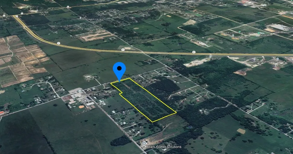 15300 Jarvis Road Tahlequah, OK 74464