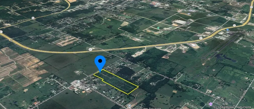 15300 Jarvis Road Tahlequah, OK 74464