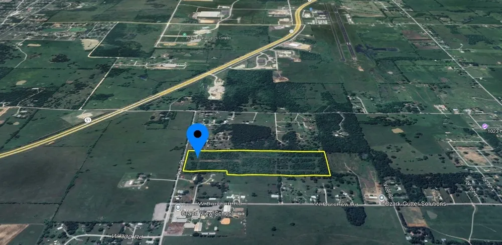 15300 Jarvis Road Tahlequah, OK 74464