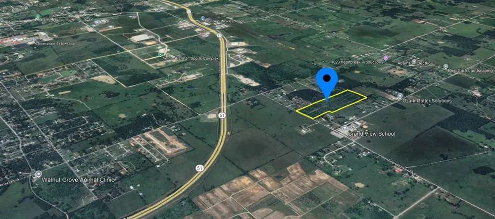 15300 Jarvis Road Tahlequah, OK 74464
