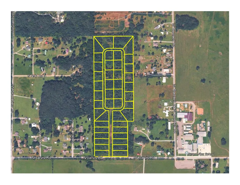 15300 Jarvis Road Tahlequah, OK 74464