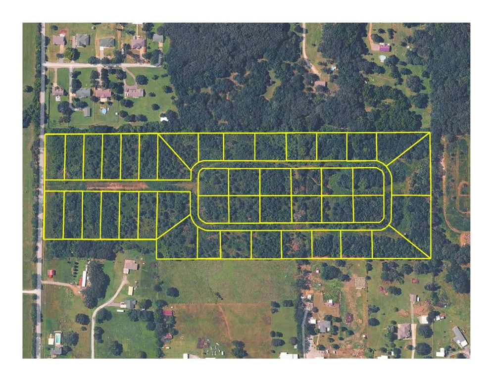 15300 Jarvis Road Tahlequah, OK 74464