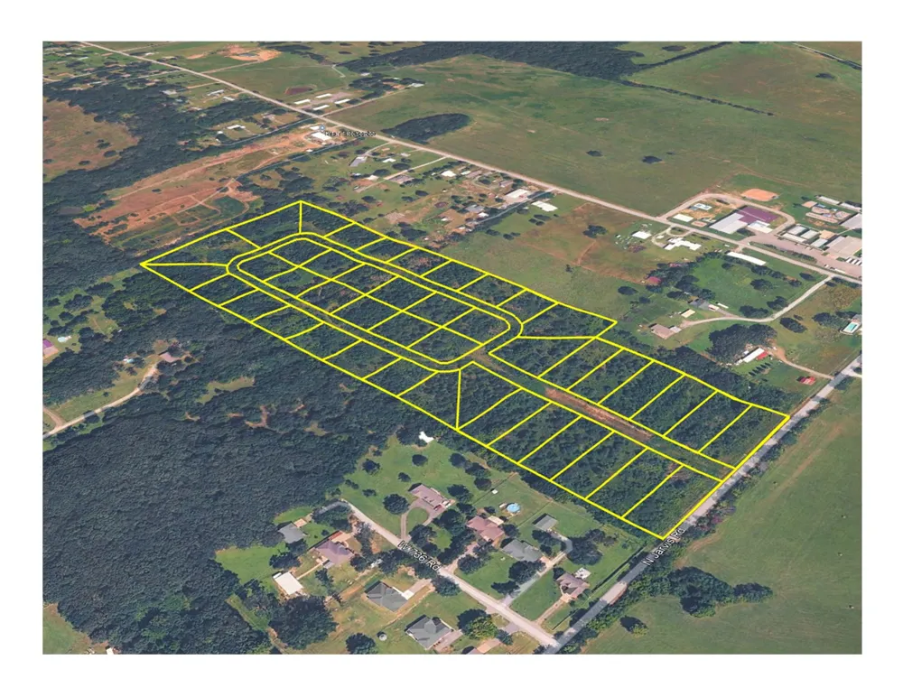 15300 Jarvis Road Tahlequah, OK 74464