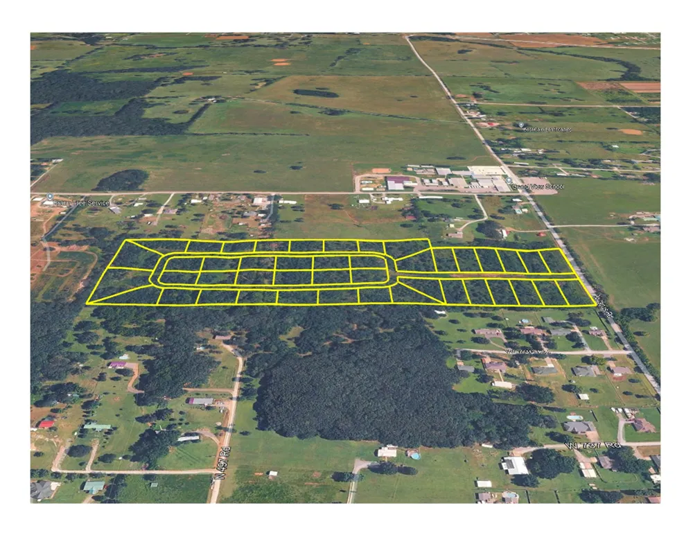 15300 Jarvis Road Tahlequah, OK 74464