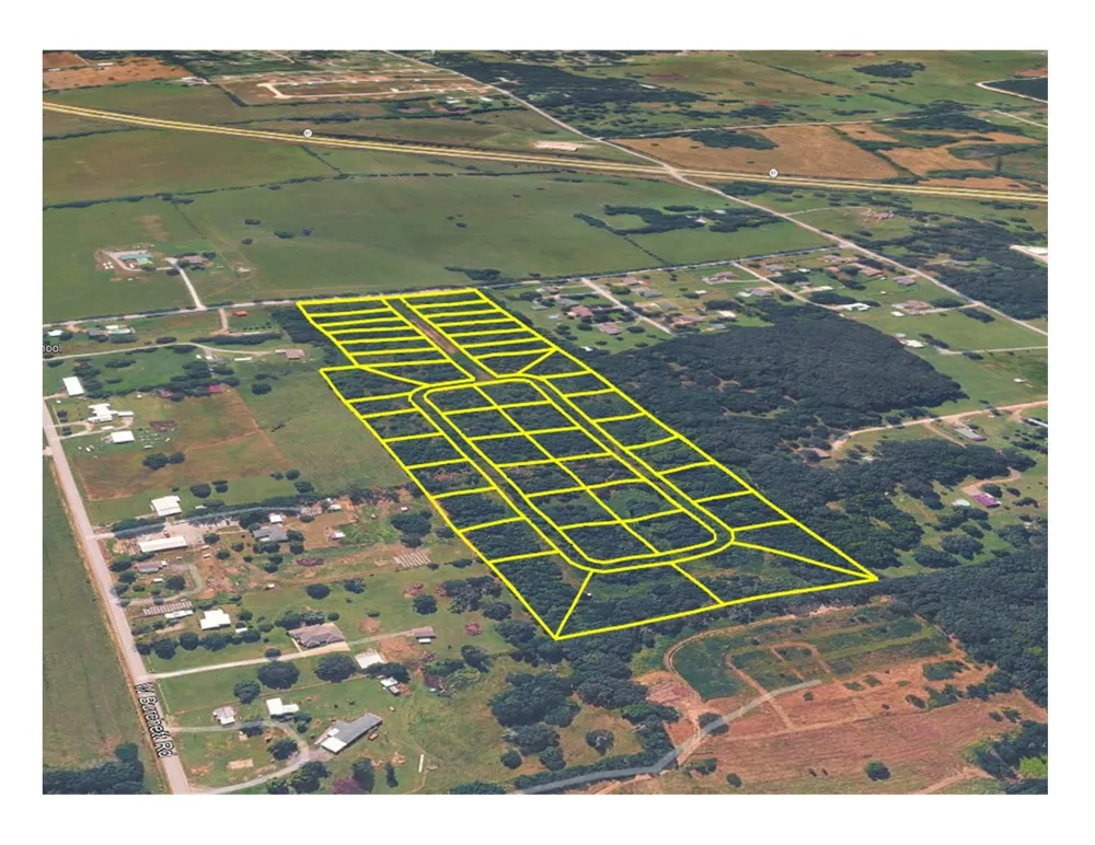 15300 Jarvis Road Tahlequah, OK 74464