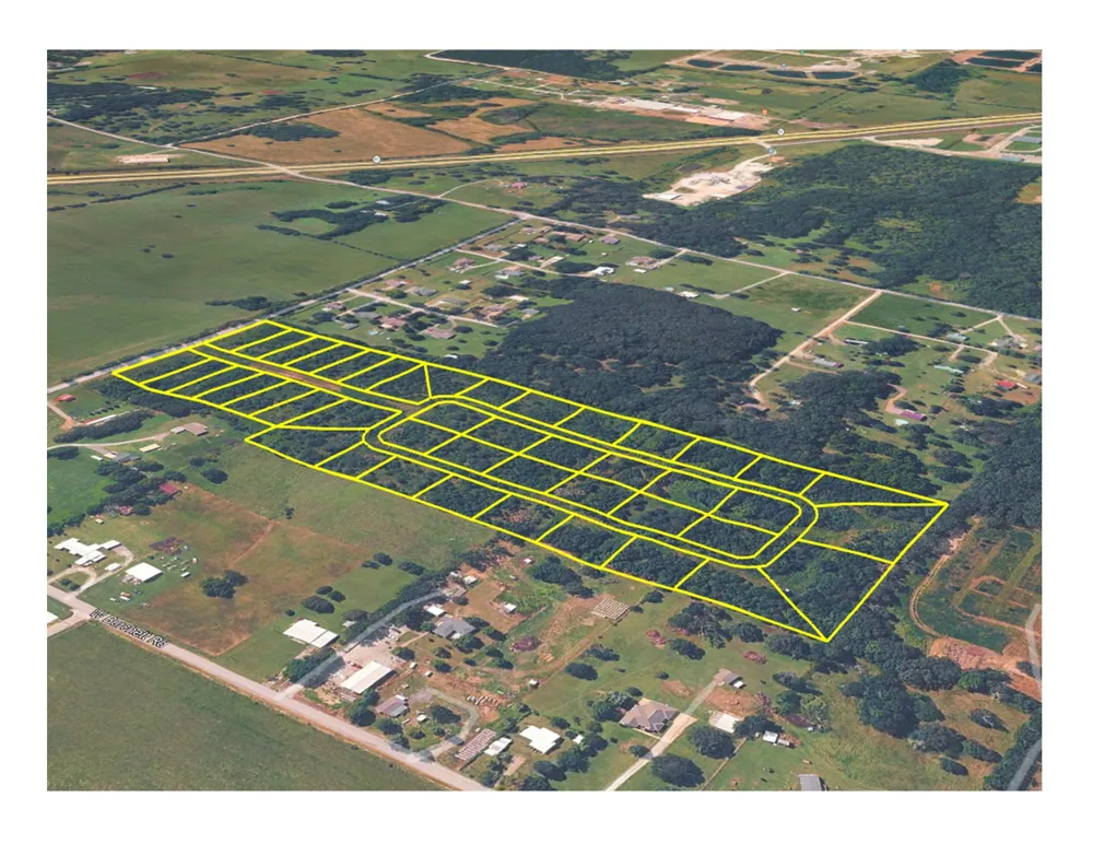 15300 Jarvis Road Tahlequah, OK 74464