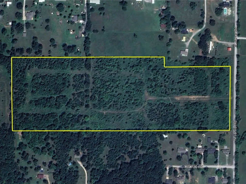 15300 Jarvis Road Tahlequah, OK 74464