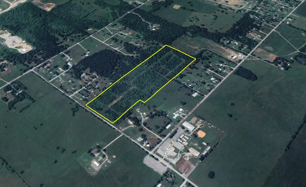 15300 Jarvis Road Tahlequah, OK 74464