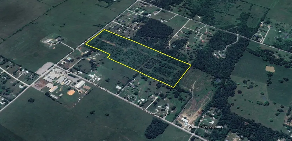 15300 Jarvis Road Tahlequah, OK 74464