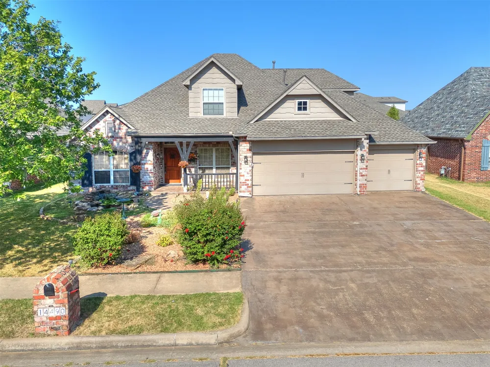 14490 S Florence Avenue Bixby, OK 74008
