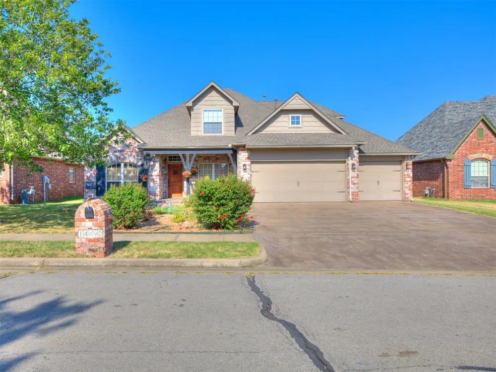 14490 S Florence Avenue Bixby, OK 74008