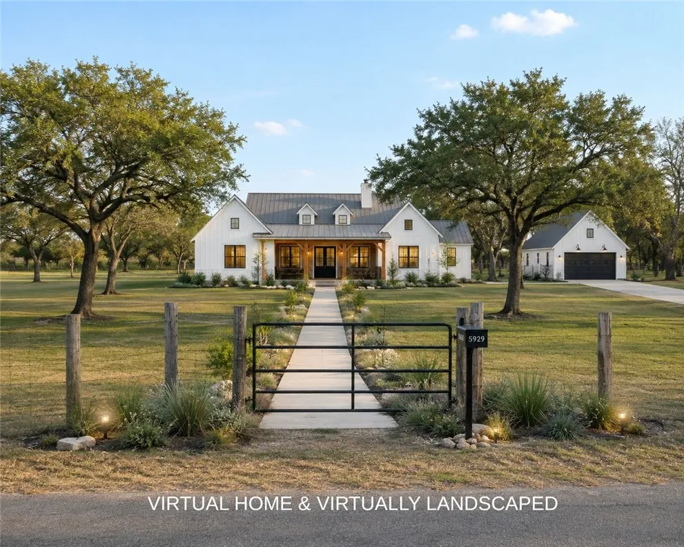 5929 Sweet Water Road Robstown, TX 78380
