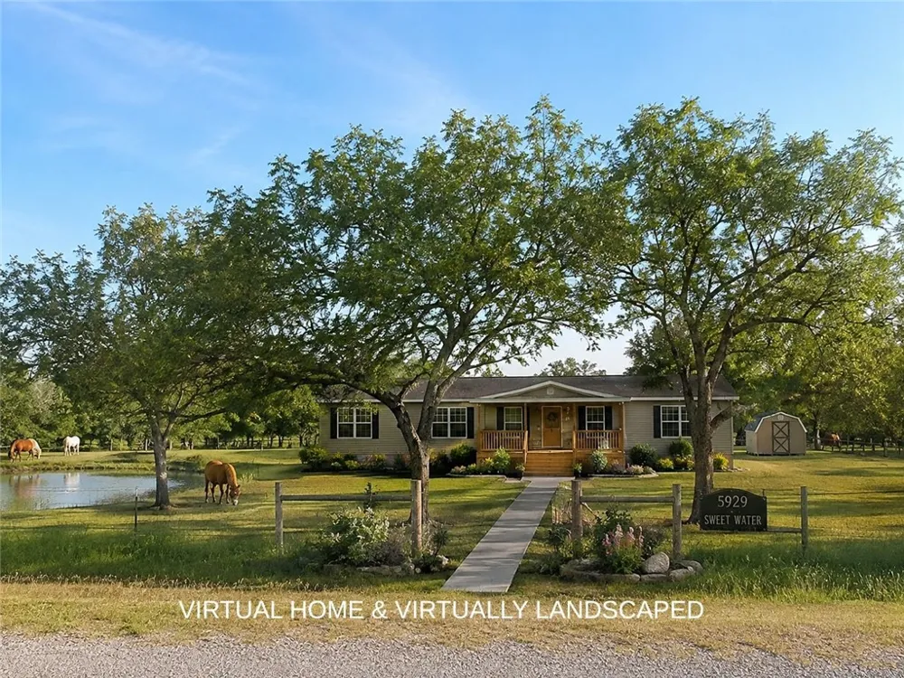 5929 Sweet Water Road Robstown, TX 78380